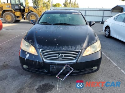 Piąte zdjęcie samochodu w środku: 2008 LEXUS ES 350 VIN:JTHBJ46G382259937 - miniatura