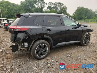 Trzecie zdjęcie samochodu z tyłu: 2024 NISSAN ROGUE SV VIN:JN8BT3BBXRW448471 - miniatura