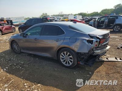 Drugie zdjęcie samochodu z przodu: 2023 TOYOTA CAMRY LE VIN:4T1R11AK6PU109829 - miniatura