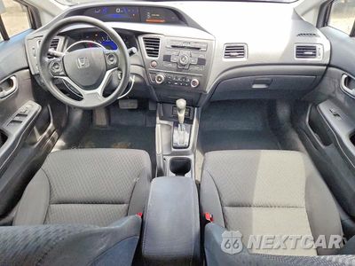 Zdjęcie 8 z 13 samochodu: 2015 HONDA CIVIC LX VIN:19XFB2F56FE246506 - miniatura