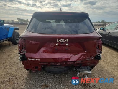 Zdjęcie 6 z 13 samochodu: 2025 KIA SORENTO LX VIN:5XYRG4JC6SG333237 - miniatura