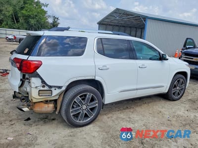 Trzecie zdjęcie samochodu z tyłu: 2019 GMC ACADIA DENALI VIN:1GKKNPLS1KZ184058 - miniatura