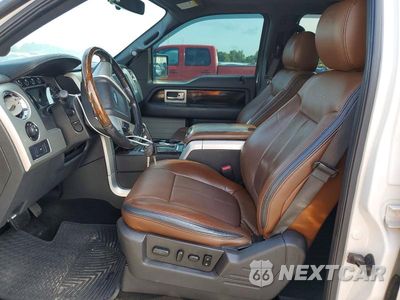 Zdjęcie 7 z 12 samochodu: 2013 FORD F150 SUPERCREW VIN:1FTFW1CT4DFB42214 - miniatura