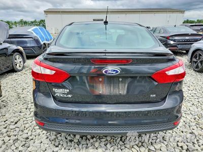 Zdjęcie 6 z 12 samochodu: 2014 FORD FOCUS SE VIN:1FADP3F21EL232464 - miniatura