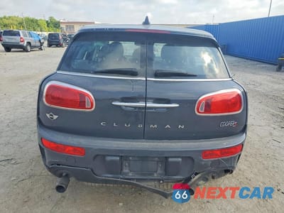 Zdjęcie 6 z 13 samochodu: 2017 MINI COOPER S CLUBMAN ALL4 VIN:WMWLU5C52H2E80600 - miniatura