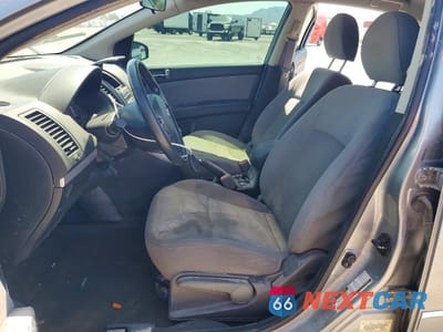 Zdjęcie 7 z 12 samochodu: 2012 NISSAN SENTRA 2.0 VIN:3N1AB6AP5CL759444 - miniatura