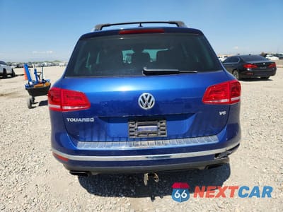 Zdjęcie 6 z 13 samochodu: 2016 VOLKSWAGEN TOUAREG SPORT VIN:WVGEF9BP2GD010093 - miniatura