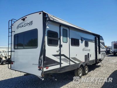 Czwarte zdjęcie samochodu z boku: 2024 GRAND DESIGN IMAGINE CAMPER VIN:573TE3029R6648344 - miniatura