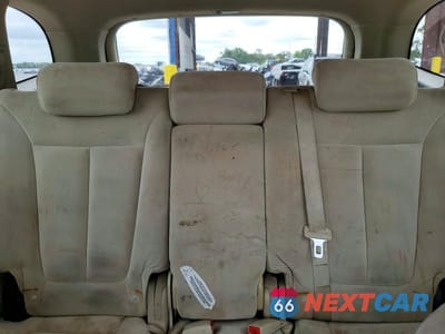Zdjęcie 10 z 13 samochodu: 2008 HYUNDAI SANTA FE GLS VIN:5NMSG13DX8H180592 - miniatura