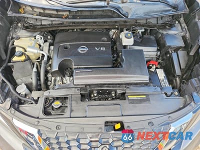 Zdjęcie 12 z 13 samochodu: 2022 NISSAN MURANO SV VIN:5N1AZ2BJXNC116545 - miniatura