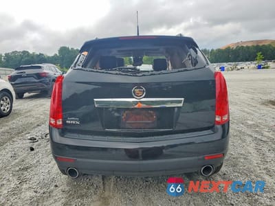 Zdjęcie 6 z 13 samochodu: 2011 CADILLAC SRX LUXURY COLLECTION VIN:3GYFNAEY8BS678792 - miniatura