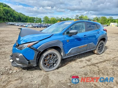 2025 SUBARU CROSSTREK WILDERNESS 4S4GUHU66S3777490 - główne zdjęcie licytacji z USA - miniatura