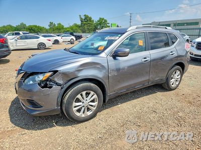 2015 NISSAN ROGUE SV 5N1AT2MV8FC822092 - główne zdjęcie licytacji z USA - miniatura
