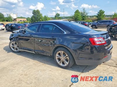 Drugie zdjęcie samochodu z przodu: 2019 FORD TAURUS SEL VIN:1FAHP2E87KG116398 - miniatura
