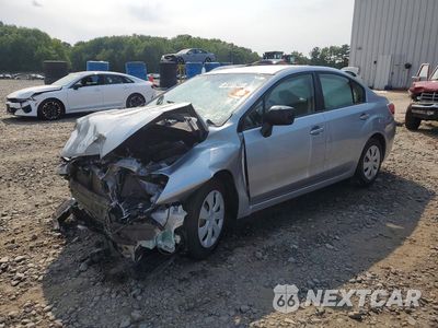 2014 SUBARU IMPREZA JF1GJAA66EH026346 - główne zdjęcie licytacji z USA - miniatura