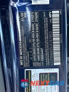 Zdjęcie 10 z 13 samochodu: 2020 MERCEDES-BENZ GLE 350 4MATIC VIN:4JGFB4KE0LA187853 - miniatura