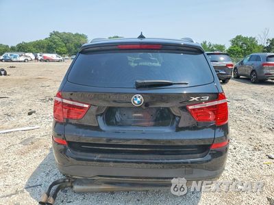 Zdjęcie 6 z 13 samochodu: 2017 BMW X3 XDRIVE28I VIN:5UXWX9C31H0W77133 - miniatura