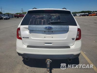 Zdjęcie 6 z 13 samochodu: 2013 FORD EDGE SEL VIN:2FMDK4JC1DBA90545 - miniatura