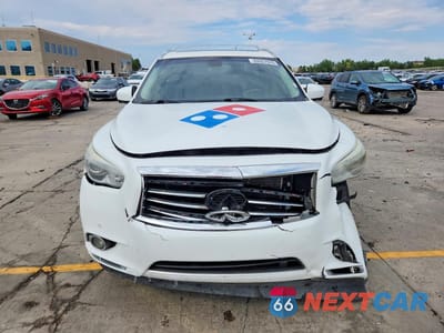 Piąte zdjęcie samochodu w środku: 2014 INFINITI QX60 BASE VIN:5N1AL0MM8EC546040 - miniatura