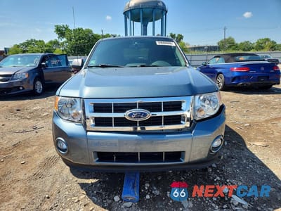 Piąte zdjęcie samochodu w środku: 2012 FORD ESCAPE XLT VIN:1FMCU0DG1CKB39552 - miniatura