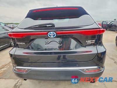 Zdjęcie 6 z 14 samochodu: 2021 TOYOTA VENZA LIMITED VIN:JTEAAAAHXMJ044000 - miniatura