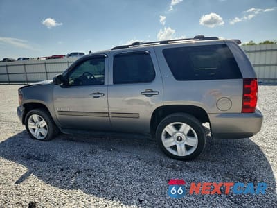 Drugie zdjęcie samochodu z przodu: 2007 CHEVROLET TAHOE C1500 VIN:1GNFC13087R331280 - miniatura