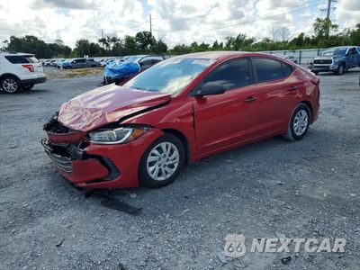 2018 HYUNDAI ELANTRA SE 5NPD74LF3JH285656 - główne zdjęcie licytacji z USA - miniatura