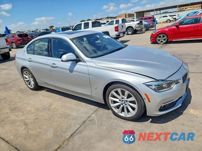 Czwarte zdjęcie samochodu z boku: 2017 BMW 330E VIN:WBA8E1C56HK480348 - miniatura
