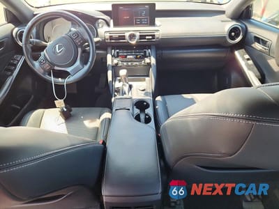 Zdjęcie 8 z 12 samochodu: 2021 LEXUS IS 300 VIN:JTHA81F29M5045358 - miniatura