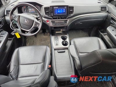 Zdjęcie 8 z 12 samochodu: 2022 HONDA RIDGELINE RTL VIN:5FPYK3F79NB016846 - miniatura
