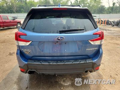 Zdjęcie 6 z 12 samochodu: 2019 SUBARU FORESTER PREMIUM VIN:JF2SKAGC7KH462859 - miniatura