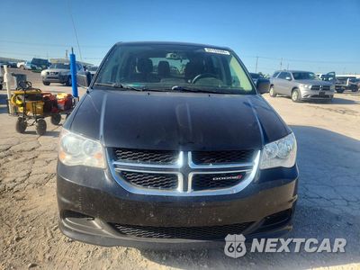 Piąte zdjęcie samochodu w środku: 2018 DODGE GRAND CARAVAN SE VIN:2C4RDGBG8JR162173 - miniatura