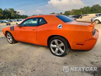 Drugie zdjęcie samochodu z przodu: 2014 DODGE CHALLENGER R/T VIN:2C3CDYBT6EH213128 - miniatura