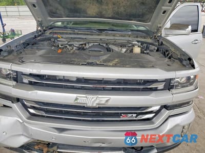 Zdjęcie 11 z 12 samochodu: 2017 CHEVROLET SILVERADO K1500 LTZ VIN:3GCUKSEJ6HG189673 - miniatura