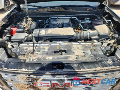 Zdjęcie 11 z 12 samochodu: 2025 GMC CANYON DENALI VIN:1GTP2FEK2S1200266 - miniatura
