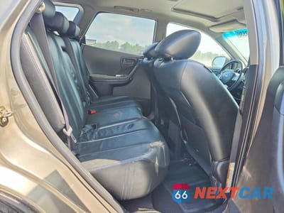 Zdjęcie 10 z 12 samochodu: 2003 NISSAN MURANO SL/SE VIN:JN8AZ08T73W107013 - miniatura