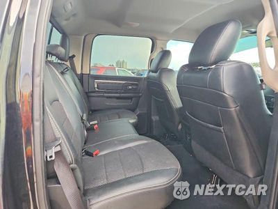 Zdjęcie 10 z 13 samochodu: 2017 RAM 1500 SPORT VIN:1C6RR6MT7HS846847 - miniatura