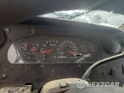 Zdjęcie 9 z 12 samochodu: 2006 FORD ECONOLINE E350 SUPER DUTY STRIPPED CHASSIS VIN:1FCJE39L46DA43309 - miniatura