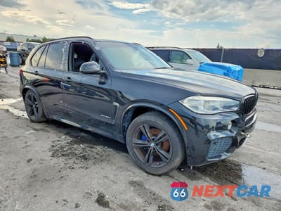 Czwarte zdjęcie samochodu z boku: 2015 BMW X5 XDRIVE35D VIN:5UXKS4C50F0N08137 - miniatura