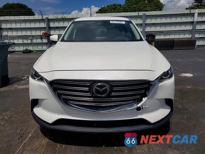 Piąte zdjęcie samochodu w środku: 2020 MAZDA CX-9 TOURING VIN:JM3TCACY4L0421677 - miniatura