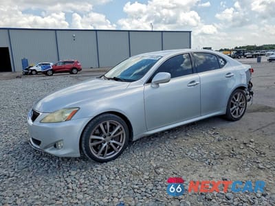 2008 LEXUS IS 350 JTHBE262882016167 - główne zdjęcie licytacji z USA - miniatura
