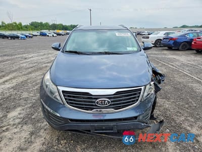 Piąte zdjęcie samochodu w środku: 2012 KIA SPORTAGE LX VIN:KNDPB3A22C7236039 - miniatura