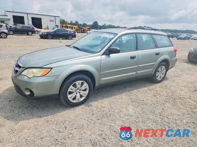 2009 SUBARU OUTBACK 4S4BP60C997336280 - główne zdjęcie licytacji z USA - miniatura