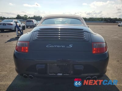 Zdjęcie 6 z 12 samochodu: 2008 PORSCHE 911 CARRERA S CABRIOLET VIN:WP0CB29958S777102 - miniatura