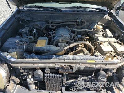 Zdjęcie 12 z 13 samochodu: 2006 TOYOTA SEQUOIA LIMITED VIN:5TDBT48A36S276795 - miniatura