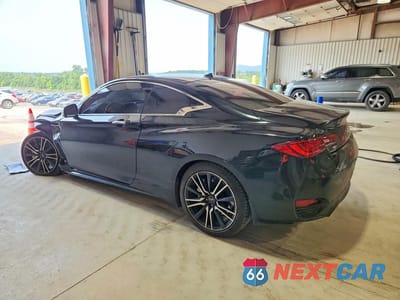 Drugie zdjęcie samochodu z przodu: 2018 INFINITI Q60 3.0T SPORT VIN:JN1EV7EL1JM390543 - miniatura