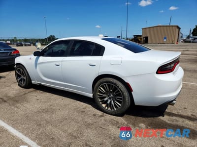 Drugie zdjęcie samochodu z przodu: 2015 DODGE CHARGER POLICE VIN:2C3CDXKT1FH772467 - miniatura