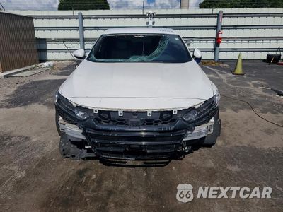 Piąte zdjęcie samochodu w środku: 2020 HONDA ACCORD SPORT VIN:1HGCV1F37LA134011 - miniatura