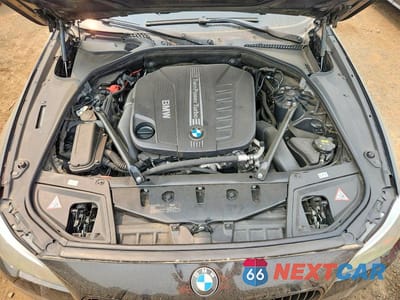 Zdjęcie 11 z 12 samochodu: 2014 BMW 535 D VIN:WBAXA5C54ED689389 - miniatura