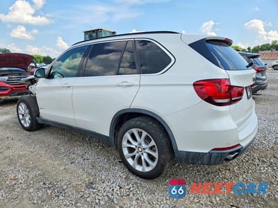 Drugie zdjęcie samochodu z przodu: 2016 BMW X5 XDRIVE35I VIN:5UXKR0C50G0S90383 - miniatura